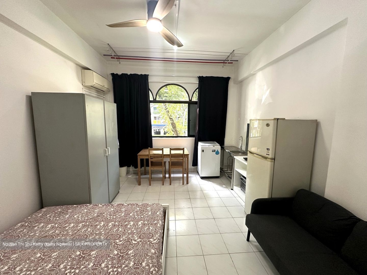 Sims Avenue (D14), Apartment #581430001